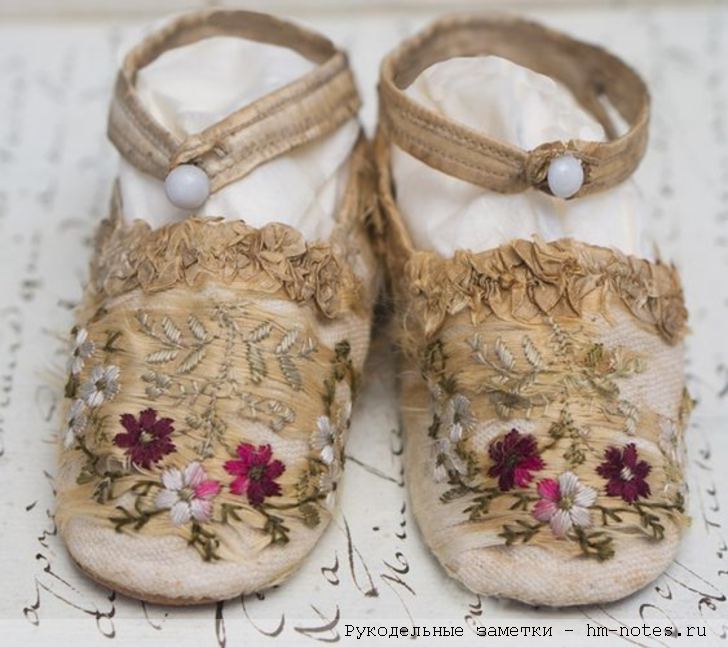 обувь для кукол