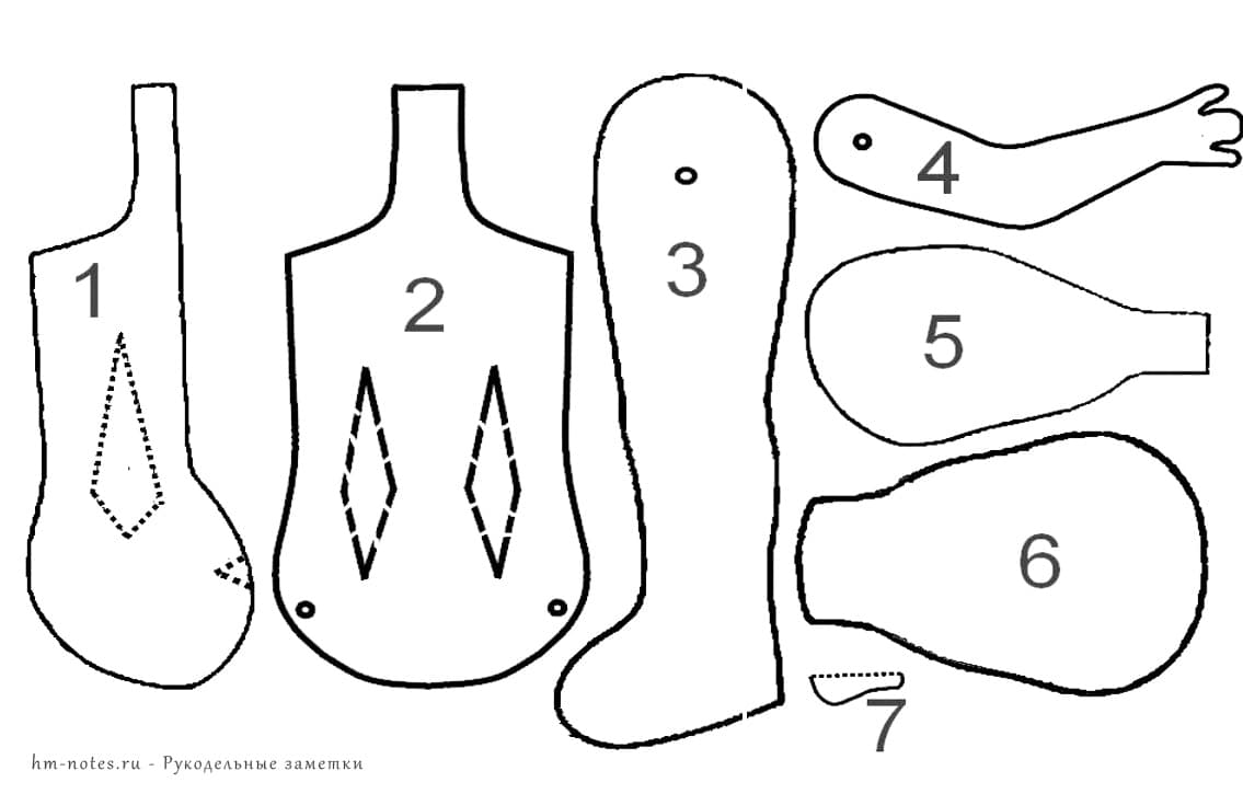 выкройка