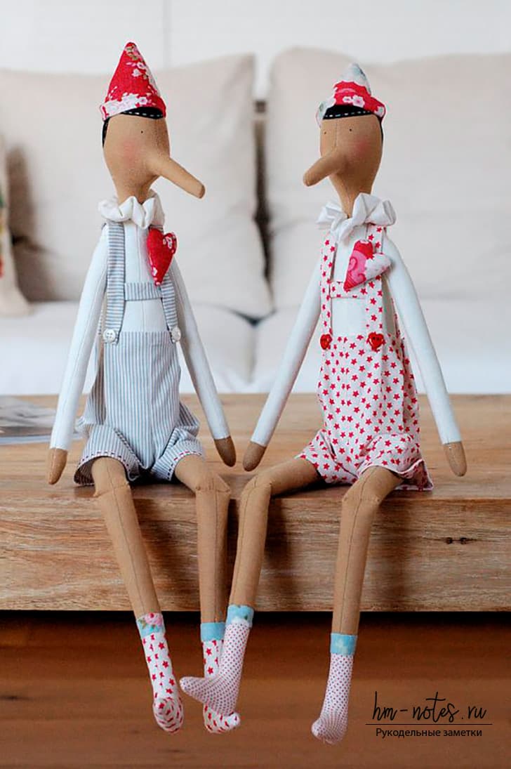 фото кукла пиноккио