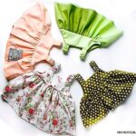 Летний сарафан для куклы