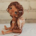 Текстильные малышки