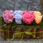 Как сделать стабилизированные цветы своими руками