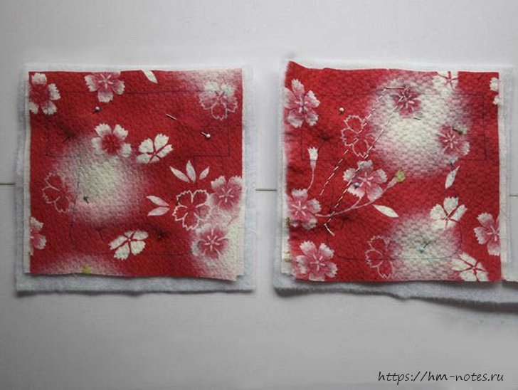 фото шьем оригинальные ключницы