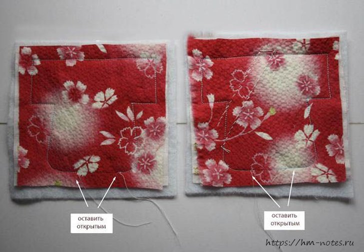 фото шьем оригинальные ключницы