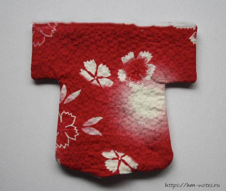 Ключница кимоно