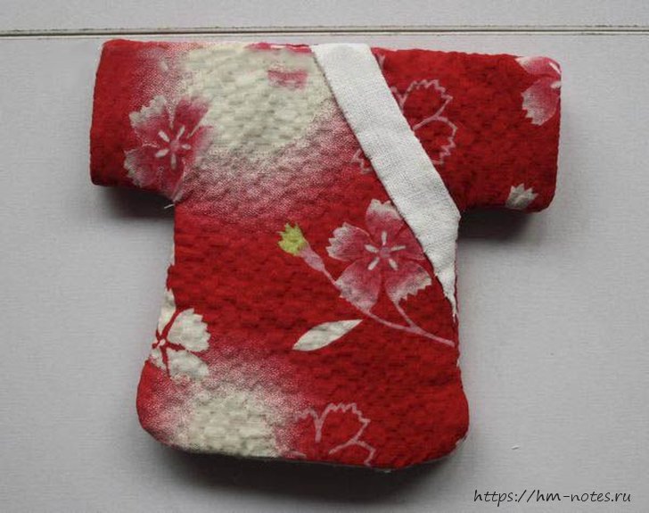 Ключница кимоно