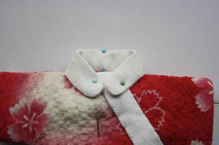 фото шьем оригинальные ключницы