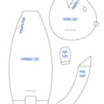 Выкройка шиншиллы из хлопка