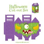 Шаблоны подарочных коробок и конвертов