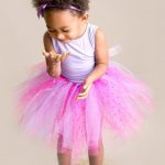 Как сделать пышную юбку из фатина без выкройки и шитья