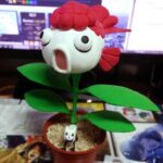 Необычная рыба из полимерной глины своими руками