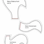 Хвост и грива