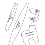 Детали выкройки