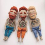 Бородатые лесорубы и хипстеры из текстиля