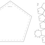 выкройка мяча из фетра