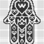 Схемы вышивки для амулета