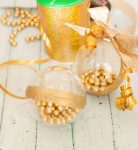 Быстро и красиво делаем ёлочные шары