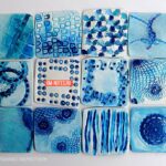 Как сделать плитку из самозатвердевающего пластика и куда её применить