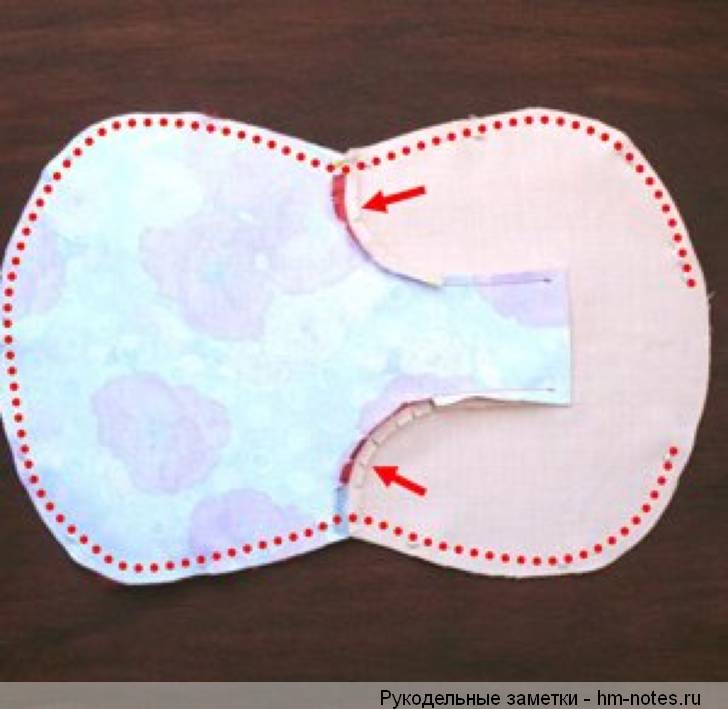 шьем эко сумку мк