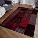 восстановление ковра