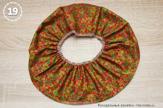 платье для игрушки