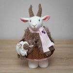 игрушка Козочка