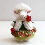 Выкройки Овечки, Барашка и Козы с одеждой