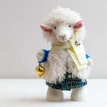 Выкройки Овечки, Барашка и Козы с одеждой