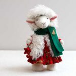 Выкройки Овечки, Барашка и Козы с одеждой