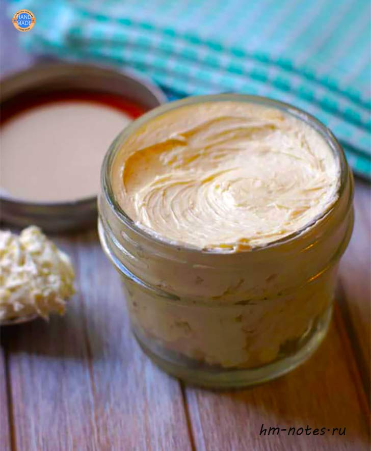 мусс-маска афродизиак