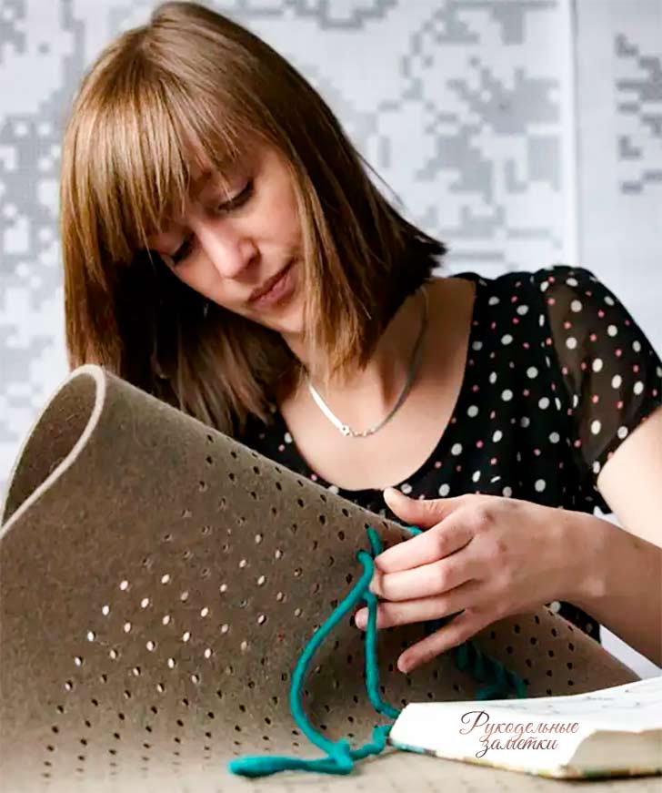 дизайнер ковров