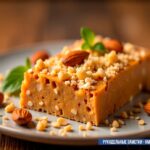 Как приготовить сладкий батончик с гречкой, кунжутом и орешками