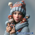 Маленькие куклы от грусти и беспокойства: арт-терапия для детей и взрослых