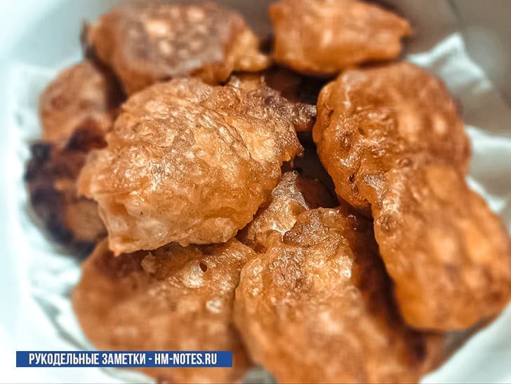 оладьи с тыквой без яиц