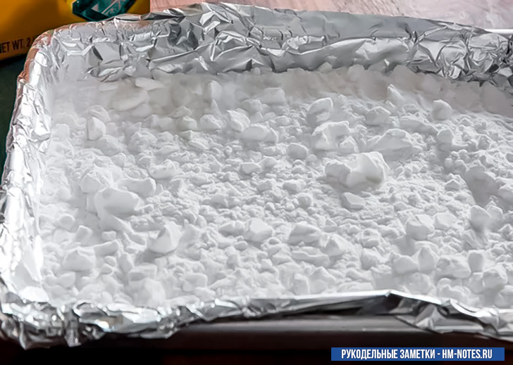 Сода на противне