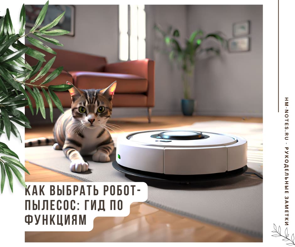 Как выбрать робот-пылесос: гид по функциям