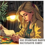 Как правильно выбрать настольную лампу для рукоделия и учёбы