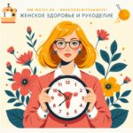 Как сохранить женское здоровье сидя за рукоделием